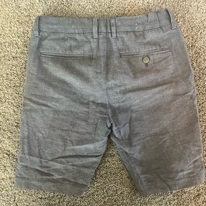 Boys Gray CrewCuts Shorts